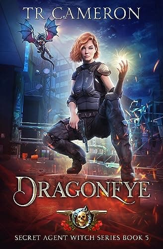 Cover of Dragoneye