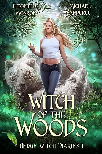 Cover of Witch of the Woods