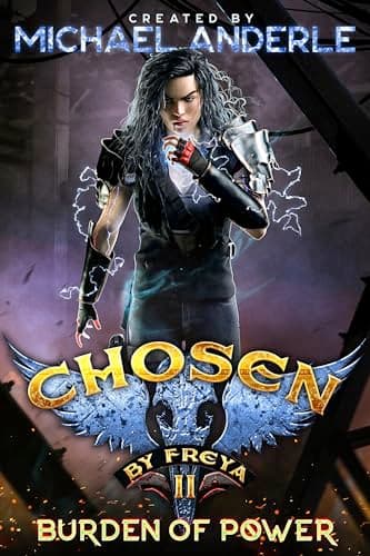 Cover of Burden of Power