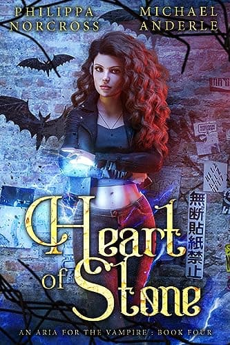 Cover of Heart of Stone
