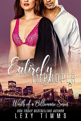 Cover of Entirely Improper