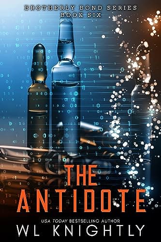 Cover of The Antidote