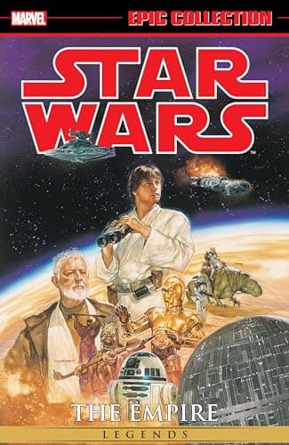 Cover of The Empire Vol. 8 (By: Bruce Jones,Randy Stradley)