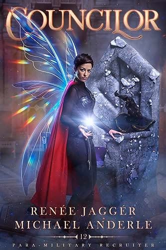 Cover of Councilor (With: Renée Jaggér)