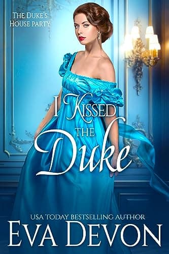 Cover of I Kissed The Duke