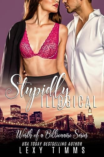 Cover of Stupidly Illogical