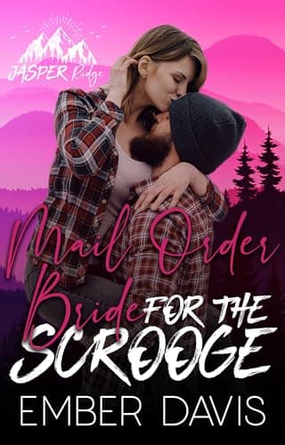 Cover of Mail Order Bride for the Scrooge (By: Ember Davis)