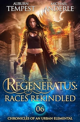 Cover of Regeneratus