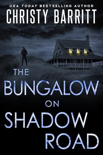 Cover of The Bungalow on Shadow Road