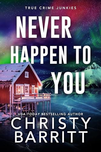 Cover of Never Happen to You