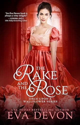 Cover of The Rake and the Rose