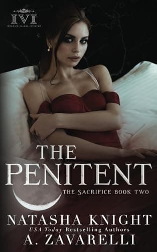 Cover of The Penitent