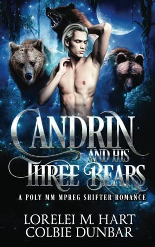 Cover of Candrin and His Three Bears (With: Lorelei M. Hart)