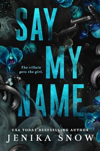 Cover of Say My Name