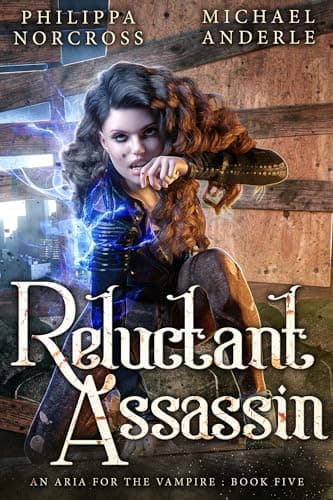 Cover of Reluctant Assassin