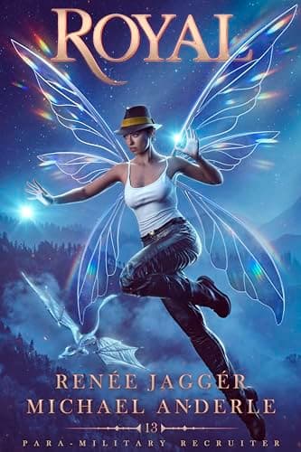 Cover of Royal (With: Renée Jaggér)