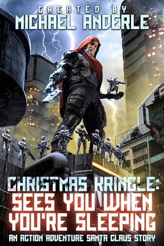 Cover of Sees You When You’re Sleeping