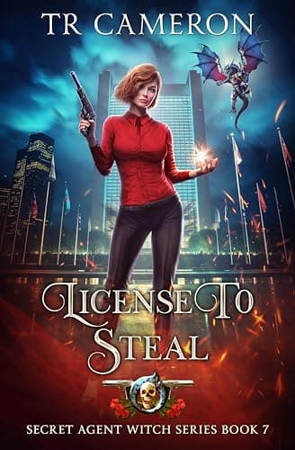 Cover of License to Steal