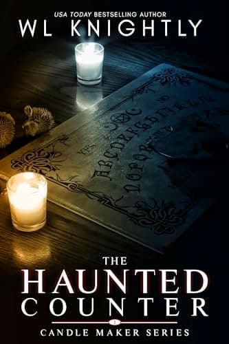 Cover of The Haunted Counter