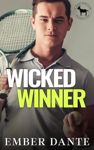 Cover of Wicked Winner (By: Ember Dante)
