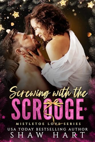 Cover of Screwing With The Scrooge (By: Shaw Hart)