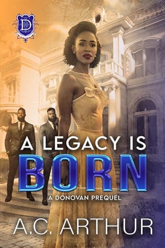 Cover of A Legacy Is Born