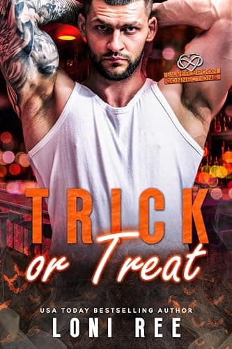 Cover of Trick or Treat