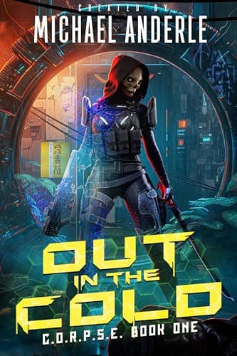 Cover of Out In The Cold