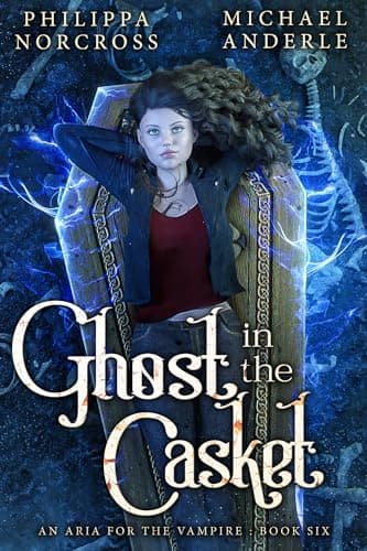 Cover of Ghost in the Casket