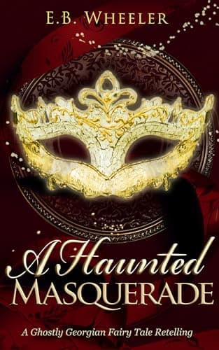 Cover of A Haunted Masquerade