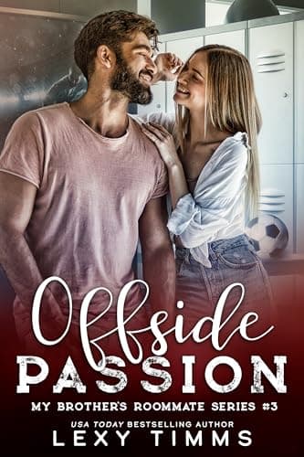 Cover of Offside Passion