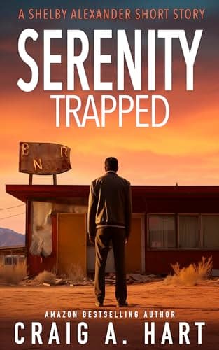 Cover of Serenity Trapped