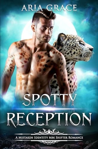 Cover of Spotty Reception (By: Aria Grace)