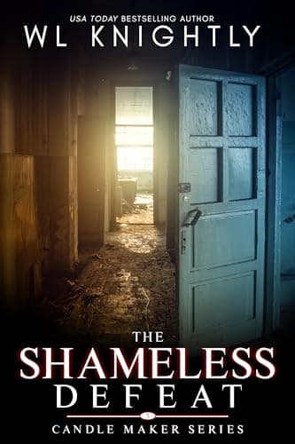 Cover of The Shameless Defeat