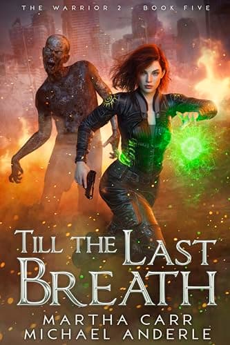 Cover of Till the Last Breath