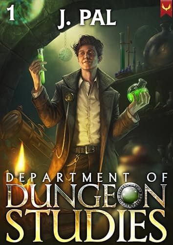 Cover of Department of Dungeon Studies