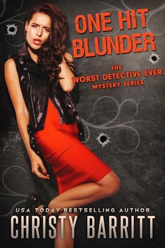 Cover of One Hit Blunder