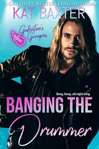 Cover of Banging the Drummer (By: Kat Baxter)