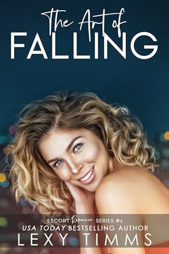 Cover of The Art of Falling