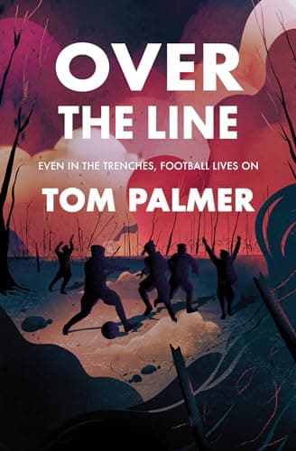 Cover of Over the Line
