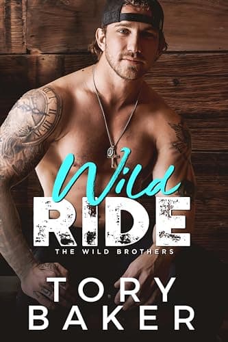 Cover of Wild Ride (By: Tory Baker)