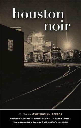 Cover of Houston Noir