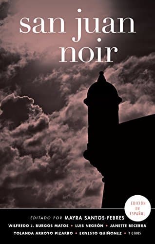 Cover of San Juan Noir