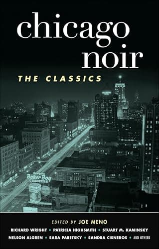 Cover of Chicago Noir: The Classics