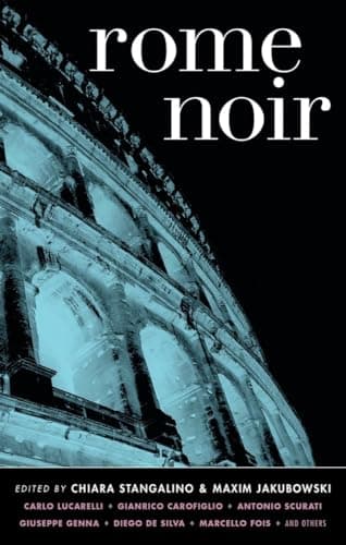 Cover of Rome Noir