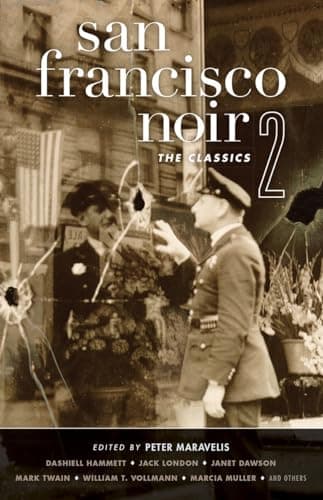Cover of San Francisco Noir 2