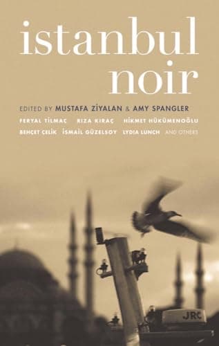 Cover of Istanbul Noir