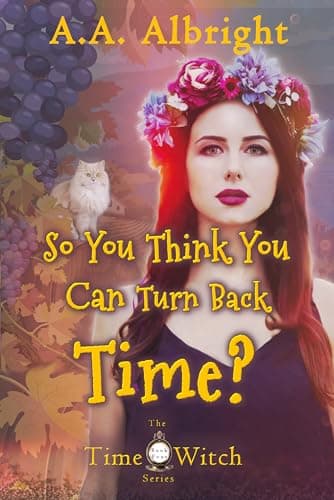 Cover of So You Think You Can Turn Back Time?