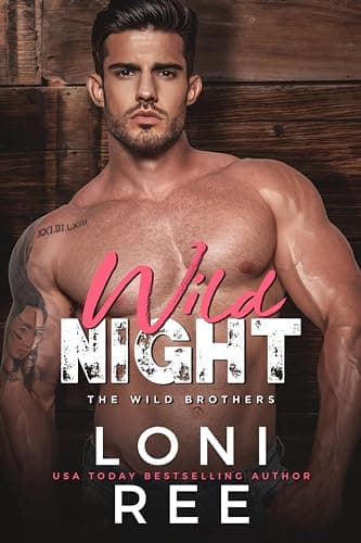 Cover of Wild Night