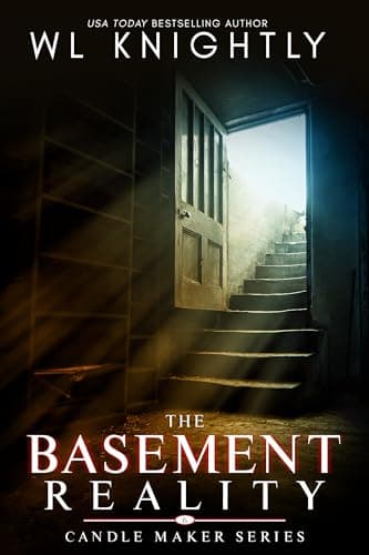 Cover of The Basement Reality